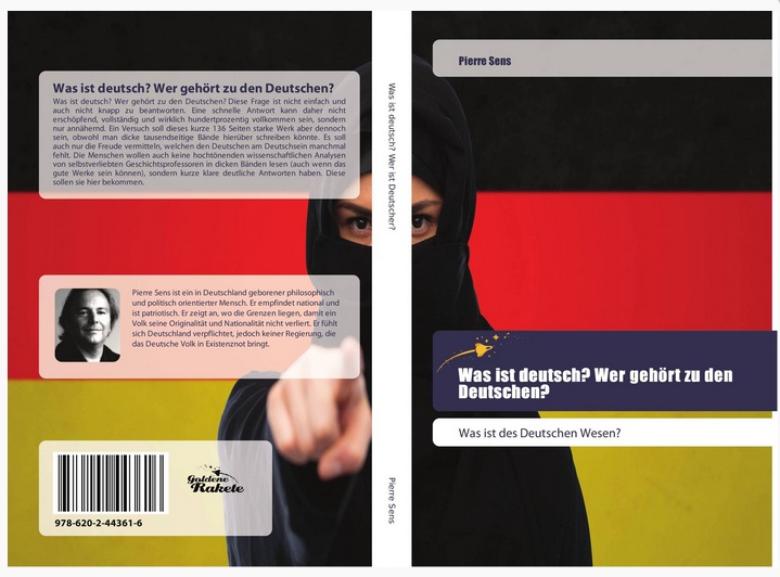 Was ist deutsch? Wer gehört zu den Deutschen? Was ist des deutschen Wesen? Was ist deutsch? Wer gehört zu den Deutschen? Was ist des deutschen Wesen?