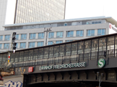 Bahnhof Friedrichstrasse