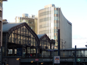 Bahnhof Friedrichstrasse