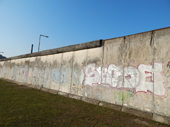 Mauer Gedenksttten in Berlin