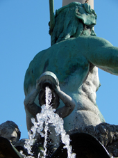 Neptun-Brunnen