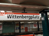 U-Bahnhof-Wittenbergplatz