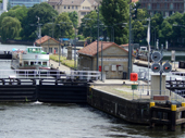 Historischer Hafen