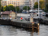 Historischer Hafen
