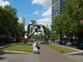 Skulptur -Berlin-